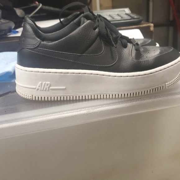 Nike af1 platform - Picture 5 of 5